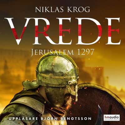 Vrede : Jerusalem 1297 - Niklas Krog.