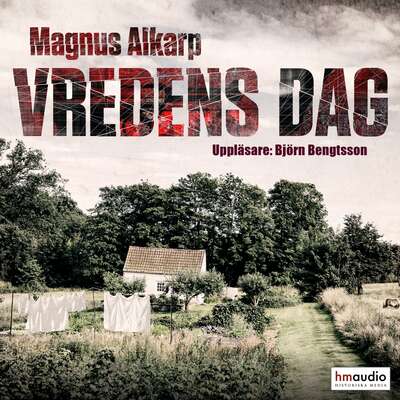 Vredens dag - Magnus Alkarp.