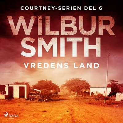 Vredens land - Wilbur Smith.