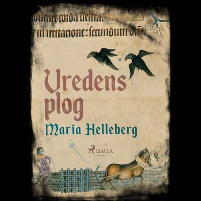 Vredens plog - Maria Helleberg.