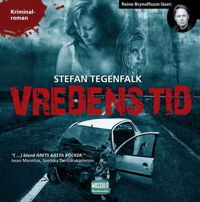 Vredens tid - Stefan Tegenfalk.