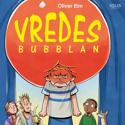 Vredesbubblan - Oliver Elm.