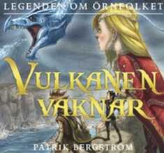 Vulkanen vaknar