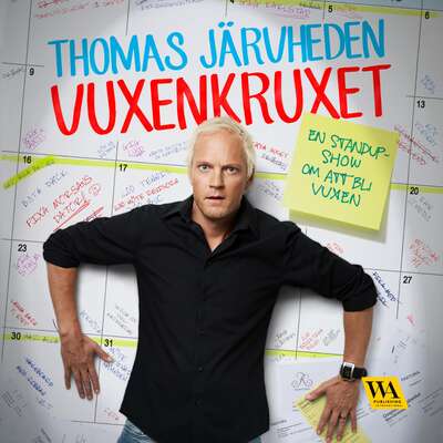 Vuxenkruxet - Thomas Järvheden.