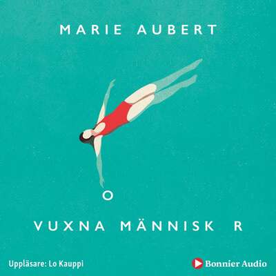 Vuxna människor - Marie Aubert.