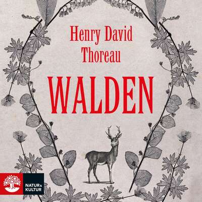 Walden - Henry David Thoreau.