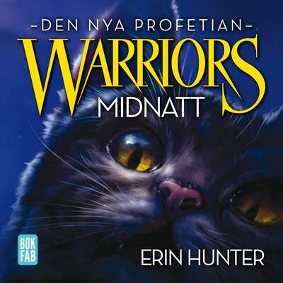 Warriors 2: Midnatt - Erin Hunter.