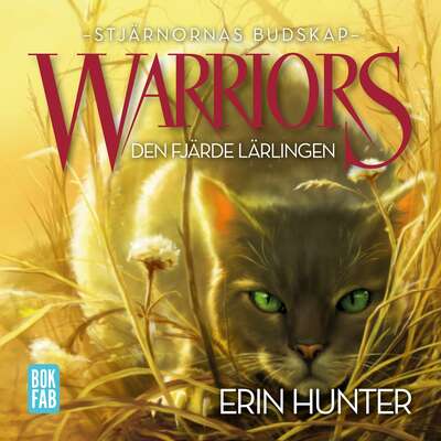 Warriors 4: Den fjärde lärlingen - Erin Hunter.