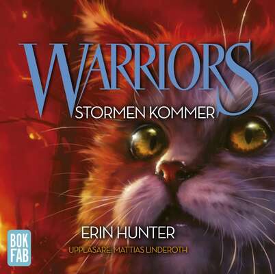 Warriors. Stormen kommer - Erin Hunter.