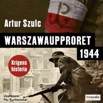 Warszawaupproret - Artur Szulc.