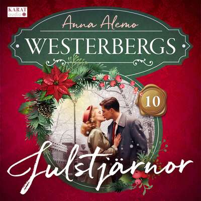 Westerbergs julstjärnor : lucka 10 - Anna Alemo.