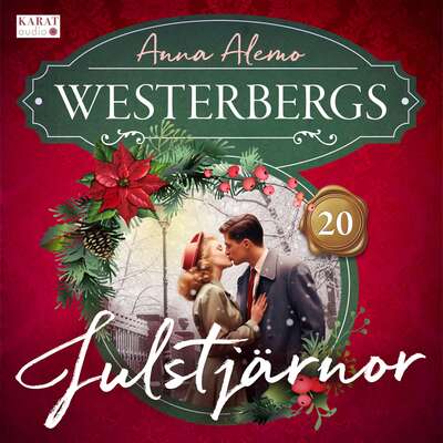 Westerbergs julstjärnor : lucka 20 - Anna Alemo.