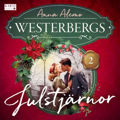 Westerbergs julstjärnor : lucka 2 - Anna Alemo.