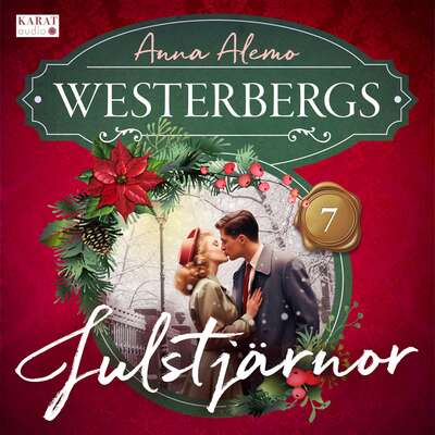 Westerbergs julstjärnor : lucka 7 - Anna Alemo.