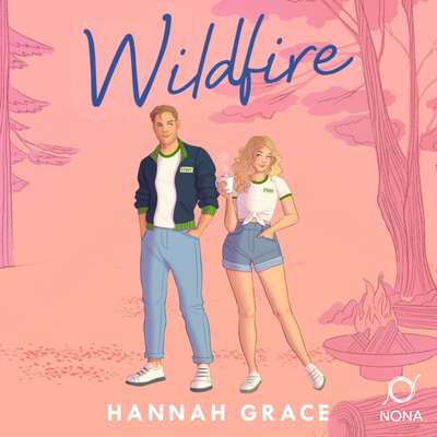 Wildfire (svensk utgåva) - Hannah Grace.