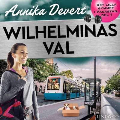 Wilhelminas val - Annika Devert.