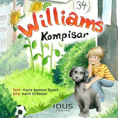 Williams kompisar - Marie Bosson Rydell.