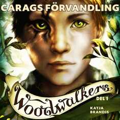 Woodwalkers del 1: Carags förvandling