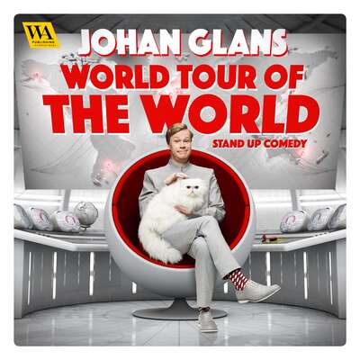 World Tour of the World - Johan Glans.