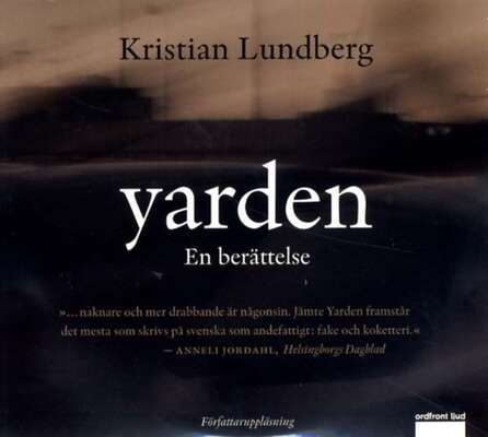 Yarden - Kristian Lundberg.