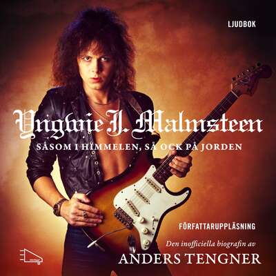 Yngwie J. Malmsteen - Anders Tengner.