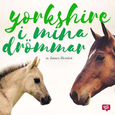 Yorkshire i mina drömmar - James Herriot.