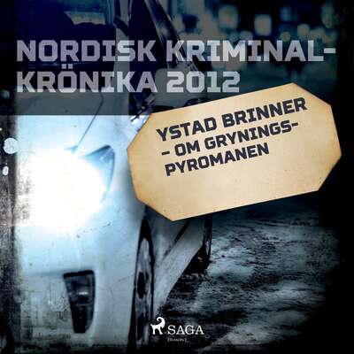 Ystad brinner – om Gryningspyromanen - Saga Egmont.