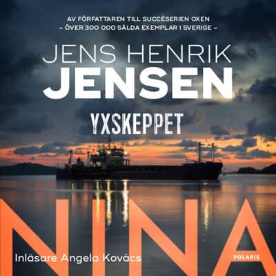 Yxskeppet - Jens Henrik Jensen.