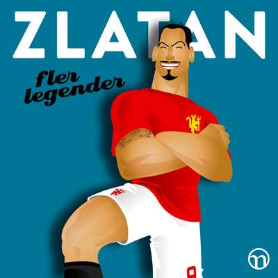 Zlatan: Fler legender - Lars Sundh.