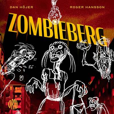 Zombieberg - Dan Höjer.