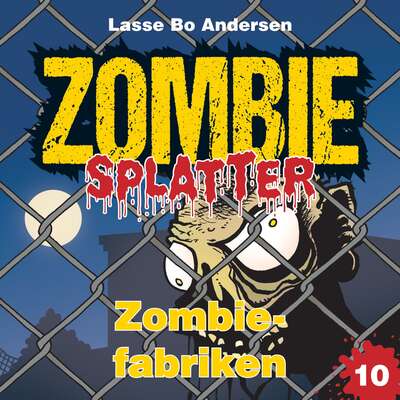 Zombiefabriken - Lasse Bo Andersen.