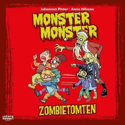 Zombietomten - Johannes Pinter.