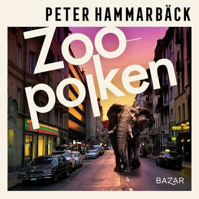 Zoopojken - Peter Hammarbäck.