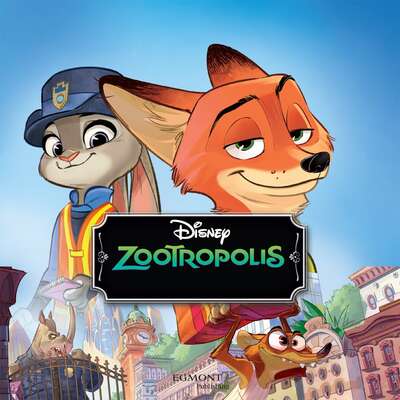 Zootropolis - Disney.