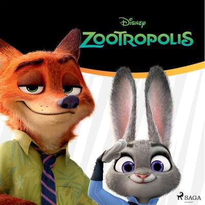 Zootropolis - Disney.